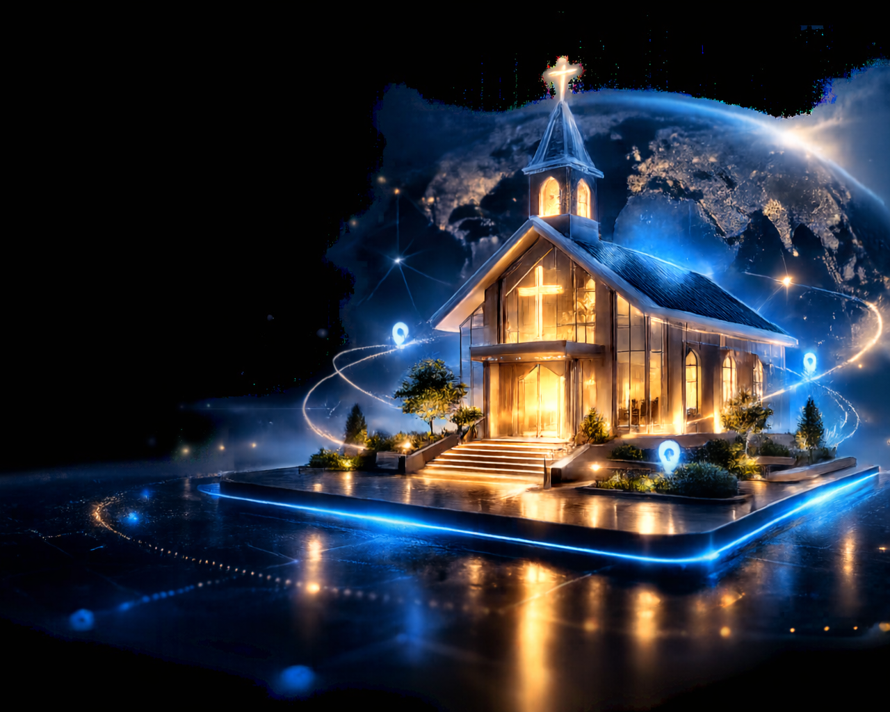 Church Mingo Bibble